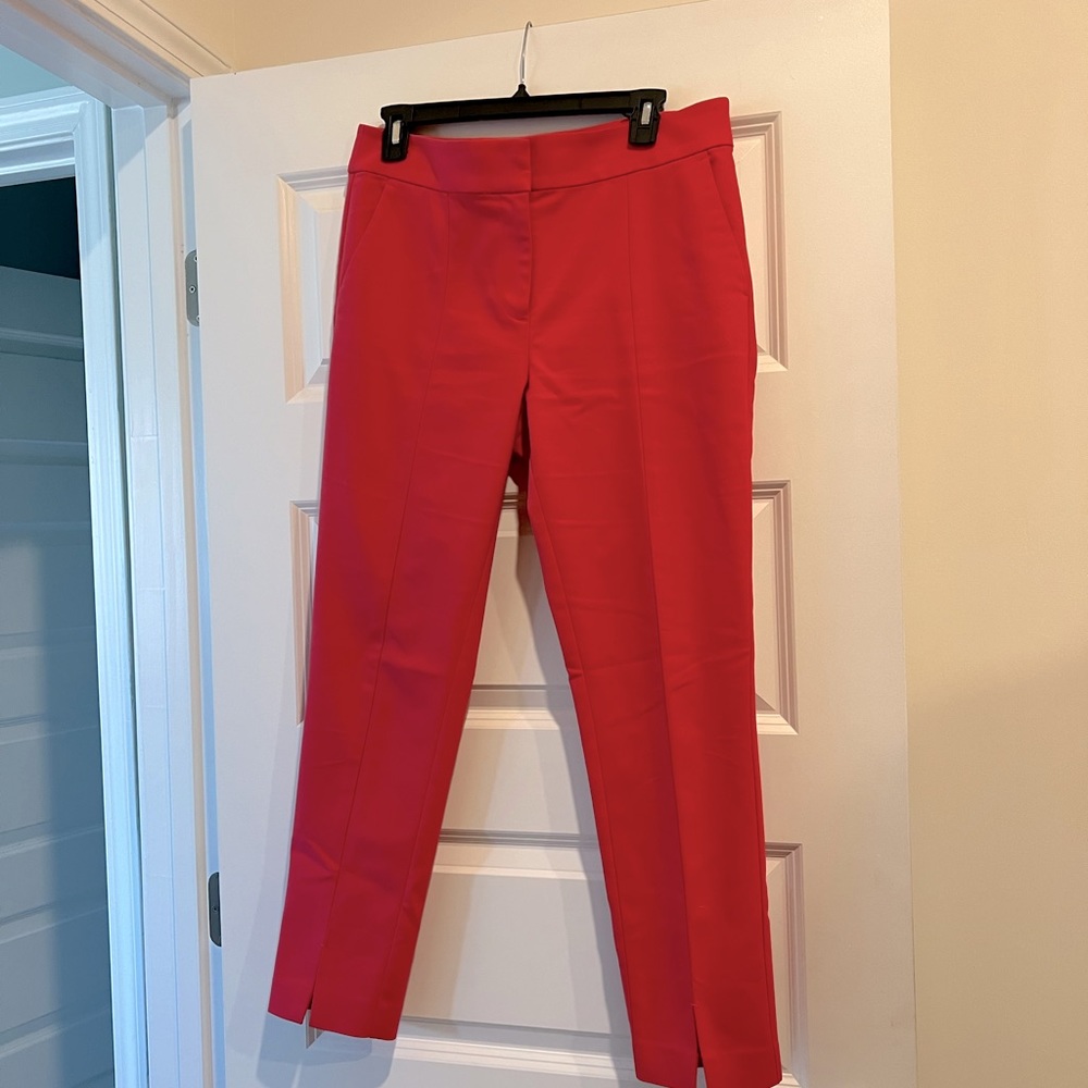 LOFT Marissa Skinny Ankle Pants